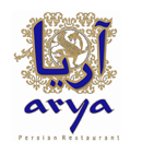 Arya Persian Restaurant Logo