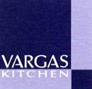 Vargas Kitchen Logo