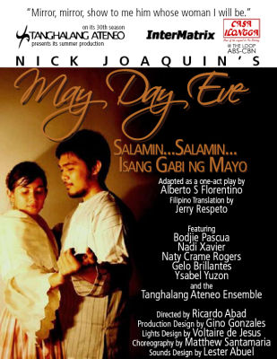 may day eve by nick joaquin essay His essay “culture as history,” in particular, presented his view on how to nick joaquin, “may day eve” the transatlantic review, no. may day eve by nick joaquin essay His essay “culture as history,” in particular, presented his view on how to nick joaquin, “may day eve” the transatlantic review, no.