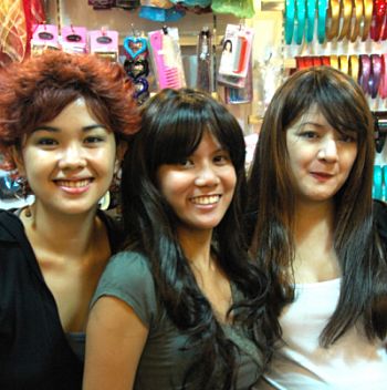 Wigging It With Lynelle | ClickTheCity Health & Beauty