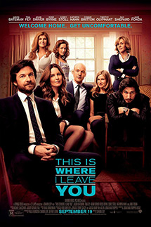 This Is Where I Leave You Kicks Off With Radio Producer Judd Jason Bateman Catching His Wife Cheating On Him With His Boss We Immediately Cut To Him In This Is Where I Leave You Kicks Off With Radio Producer Judd Jason Bateman Catching His Wife Cheating On Him With His Boss We Immediately Cut To Him In